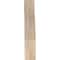 Ekena Millwork 3 1/2"W x 12"D x 20"H Balboa Smooth Knee Brace, Douglas Fir BRC04X12X20BOA00SDF - alternate 3
